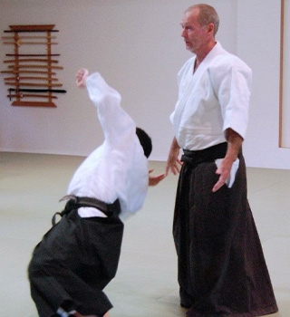  Dan Messisco, Sensei, Seventh Dan