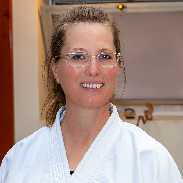 Jamie Tipton, AOM Instructor